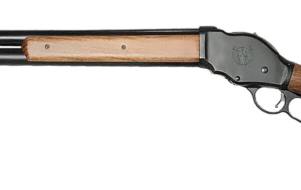 Cimarron CL188726 1887  12 Gauge Lever 2.75" 5+1 26" Blued Steel Barrel & Receiver, Fixed Walnut Stock