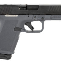 RUGER RXM 9MM PISTOL 4" BBL STEALTH GRAY MAGPUL EHG, O.R. 2-15RD MAGS