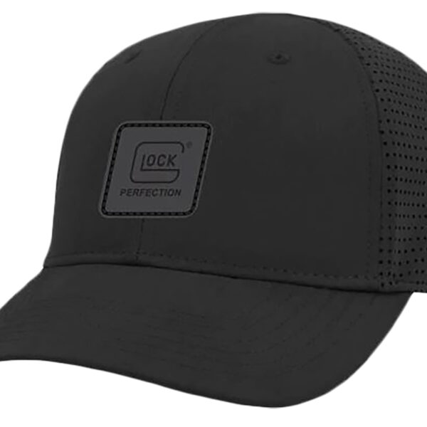 Glock AP96265 Performance  Black Glock Patch
