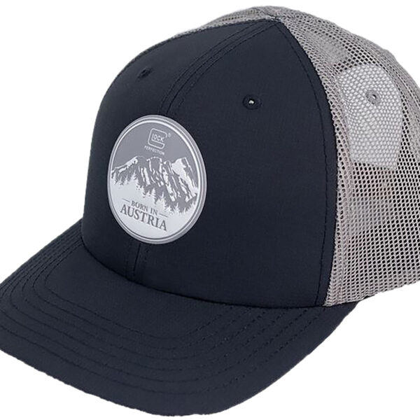 Glock AS41019 Born In Austria  Navy/Gray