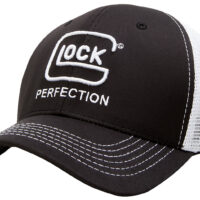 Glock AP95867 Ranger Black/White Glock Patch