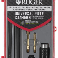 Allen 27877 BCT Cleaning Kit Rifle Multi-Color