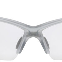 Allen 4184 Ultrx Loft Safety Glasses Clear Lens Black Frame