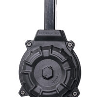 ProMag DRMA105 40rd Drum 45 ACP Black Polymer