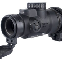 Trijicon 2200107 MRO HD Patrol Matte Black 1x 68 MOA/2MOA Red Dot Reticle