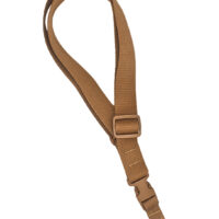 Tacshield T6006CY CQB Sling Coyote Tan Webbing Rifle/Shotgun