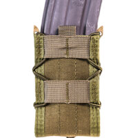 High Speed Gear 11TA00OD TACO OD Green Nylon MOLLE Mount Rifle