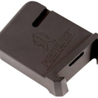Fightlite Industries 15079 MCR Magazine Adapter Fits AR15/M16/M4 Black Aluminum