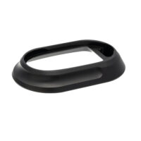 Tyrant CNC TDMPMWFSBLK Full Size Magwell Fits S&W M&P 9/40 Black 6061 Aluminum