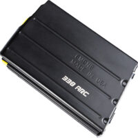 CMMG 34AFC6B 10rd 338 ARC Fits AR-15 Black Polymer