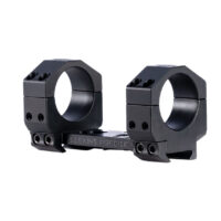 Seekins Precision 0010650112-F Precision Mount Black 7075 Aluminum 30mm Tube