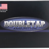 DoubleTap Ammunition 32HR60X20 32H&R Mag 60gr DT Lead Free 20 Per Box/50 Case