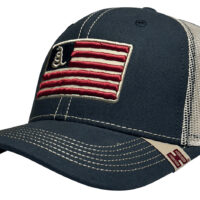 Hornady Gear 33310 Trucker Navy Gadsden Flag