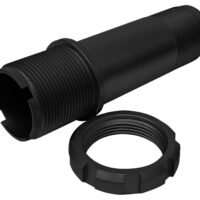 Yankee Hill 1252A VICTRA-12 17-4 Stainless Steel Melonite Black