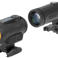 Holosun AROEVOSPRRD&HM3X Black 1x 2 MOA Red Dot Reticle