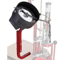 Hornady 095320 Lock-N-Load Pistol Bullet Feeder Black/Red Pistol Firearm