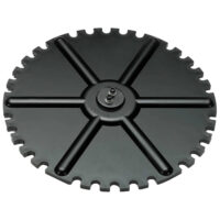 Hornady 095312 Case Feeder Plate Size Large Black 357/44 Mag Pistol Firearm