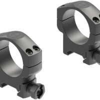 Leupold 120181 Mark 4 Black Aluminum 34mm Tube High