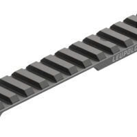 Leupold 175922 BackCountry Cross-Slot Base Matte Black Remington Model 7