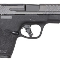 S&W M&P9 PC SHLD+14410 9MM 4 COMP OR 10R BLK