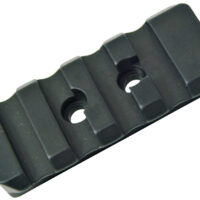 Talley MPR703 Micro Dot Black Anodized Benelli Super Black Eagle Picatinny Rail Mount