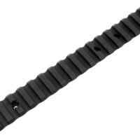 Talley P00714A Black Anodized Aluminum Tikka T3/T3x Picatinny Rail Mount