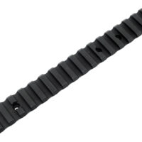 Talley P0M714A Black Anodized Aluminum Tikka T3/T3x Picatinny Rail Mount 20 MOA