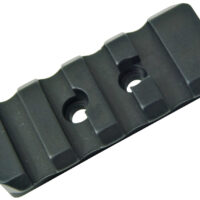 Talley MPR501 Micro Dot Black Anodized Winchester SX2/SX3/SX4 Picatinny Rail Mount