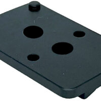 Talley RMRM70 Black Anodized Aluminum Winchester 70