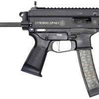 GRAND POWER STRIBOG SP9A3 HGA 9MM SUB PISTOL PDW TAILHOOK BRACE