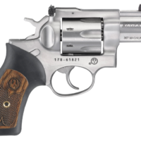RUGER GP100 357MAG 2.5" SS 7SHOT AS