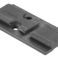 B&T Firearms BT-212287 Aimpoint ACRO Black QPQ Steel