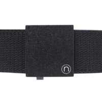 Team Nexbelt Operating PCS5242 Black Nylon 1.50" Wide Push Button Closure