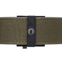 Team Nexbelt Operating PCS5167 OD Green Nylon Belt Fits up to 50" 1.50" Wide Push Button Closure