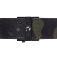 Team Nexbelt Operating PCS5181 Multi-Cam Black Nylon Belt Fits up to 50" 1.50" Wide Push Button Closure
