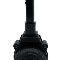 ProMag DRMA83 50rds Drum 9mm Fits S&W CSX Black Polymer