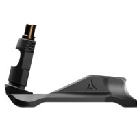 Radian Weapons R0846 Magwell Fits Glock 43x/48 Black Aluminum