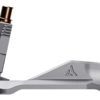 Radian Weapons R0912 Magwell Fits Glock 43x/48 Gray Aluminum