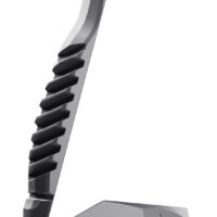 Radian Weapons R0878 Backstrap Gray Aluminum