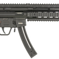 ATI GERGGSG1622P GSG-16 22 LR 22+1 16.25" Black Non-Threaded Barrel, Black Picatinny Rail Receiver, Polymer Grip