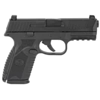 FNH FN 509 MIDSIZE HGA 9MM 4IN BBL NMS BLACK DS 2/15RD
