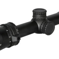 TruGlo TGTG85394PXB Buckline Pro Rifle Scope Matte Black 3-9x 40mm