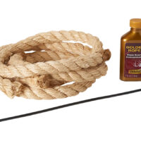 Wildlife Research 391 Golden Rope Scent Rope Kit Deer Attractant