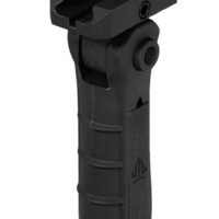 Leapers RBFGRP170B Vertical Foregrip Black Polymer