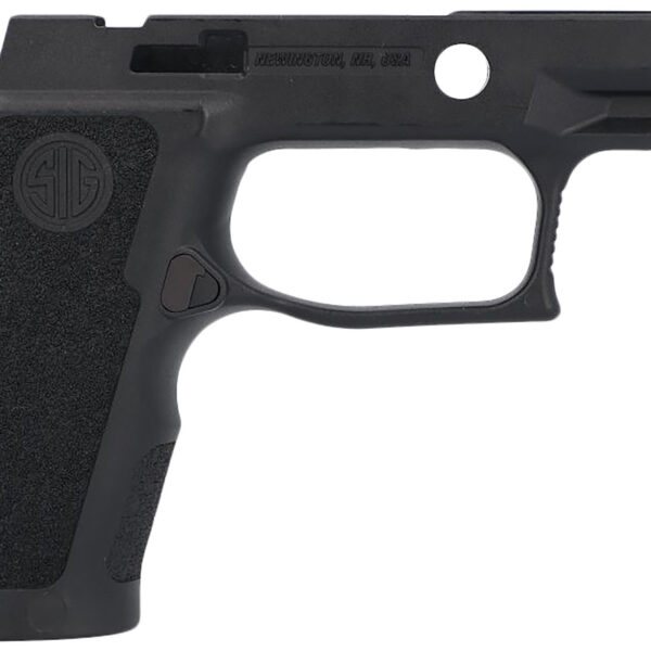 Sig Sauer 8901483   Black Polymer Fits Sig P320/M18