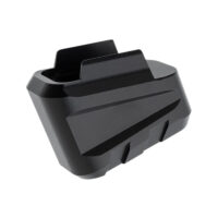 Tyrant CNC TDP320MAGEXBLACK Magazine Extension Fits Sig P320 5rd Black Aluminum
