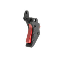 Tyrant CNC TDP365TRIGBLACKRED Intellifire Black/Red Fits Sig P365