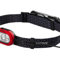 NEBO NEBHLP0041 Illumatrace Blood Tracker Headlamp Black Anodized 100 Lumens