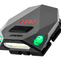 NEBO NEBHLP1009 Einstein Black 100 Lumens