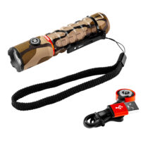 NEBO NEBFLT1062 Mossy Oak Bottomland Aluminum 2000 Lumens